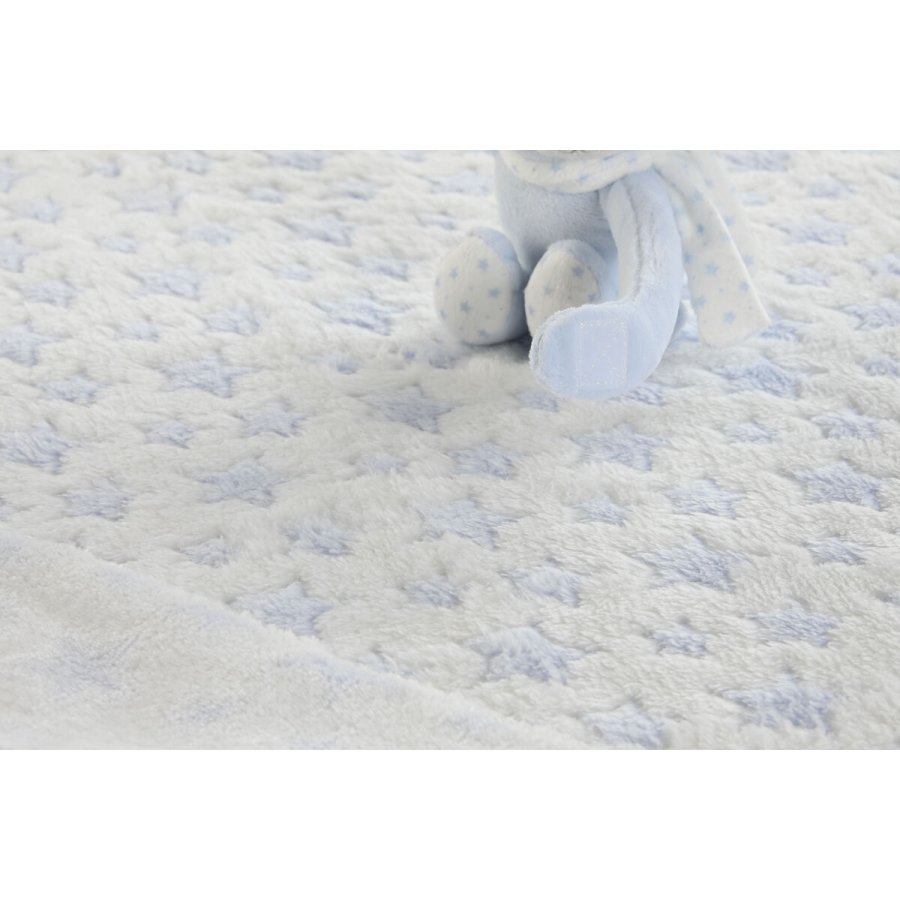 Gavest til baby Home ESPRIT Bl Beige Pink Polyester (3 enheder) #4