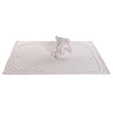 Gavest til baby Home ESPRIT Bl Beige Pink Polyester (3 enheder) #4