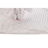 Gavest til baby Home ESPRIT Bl Beige Pink Polyester (3 enheder) #5