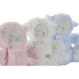 Gavest til baby Home ESPRIT Bl Beige Pink Polyester (3 enheder) #3