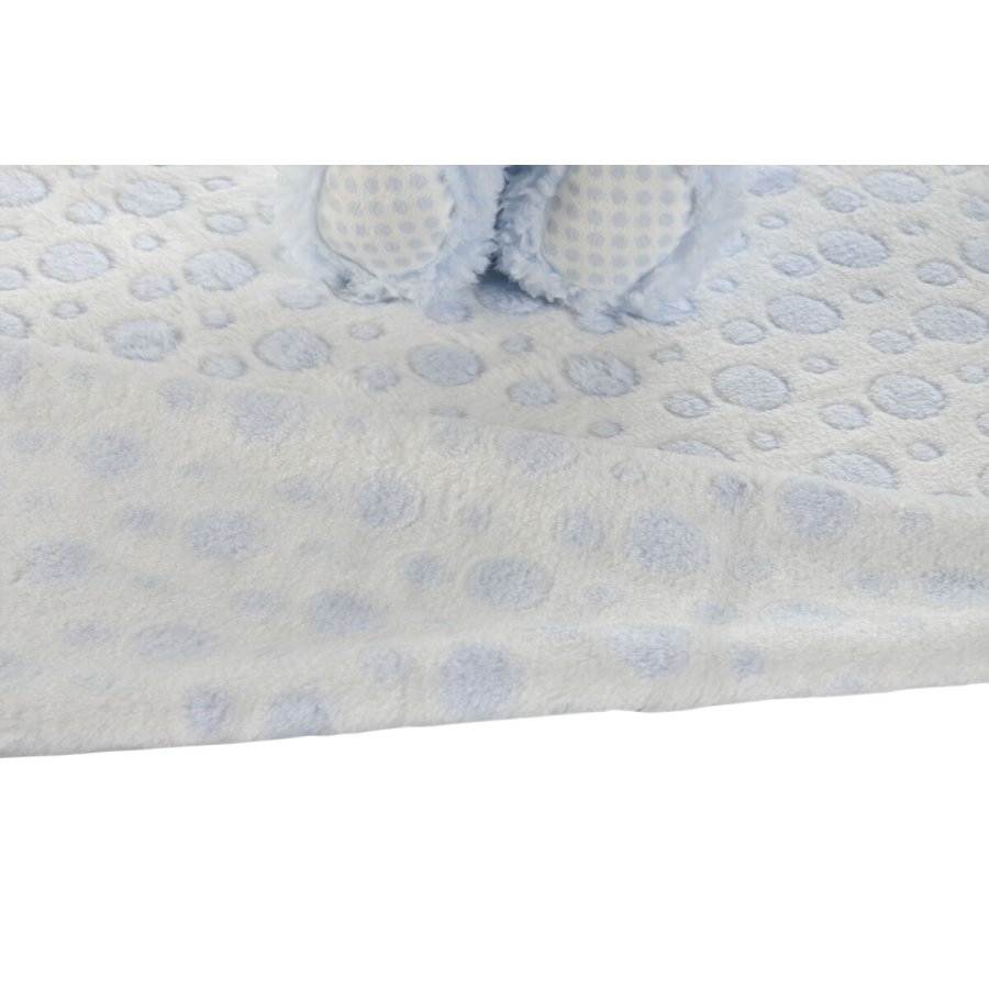 Gavest til baby Home ESPRIT Bl Beige Pink Polyester (3 enheder) #5