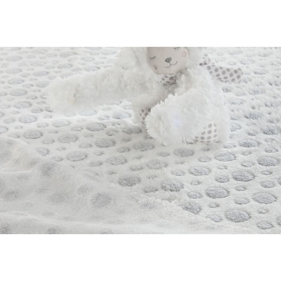 Gavest til baby Home ESPRIT Bl Beige Pink Polyester (3 enheder) #4