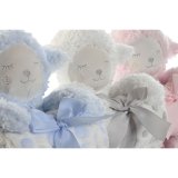 Gavest til baby Home ESPRIT Bl Beige Pink Polyester (3 enheder) #3