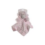 Kramme klud Home ESPRIT 30 x 30 x 8 cm (3 enheder) #5