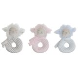 Rangle Home ESPRIT 12 x 7 x 17 cm (3 enheder) #1