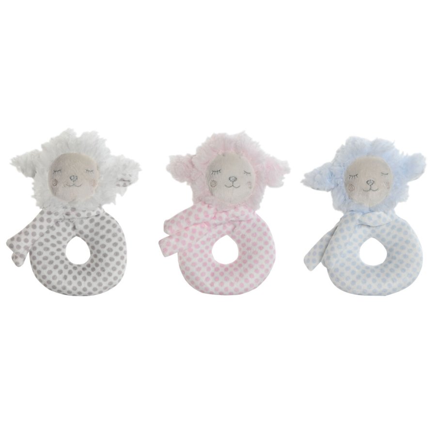 Rangle Home ESPRIT 12 x 7 x 17 cm (3 enheder) #1