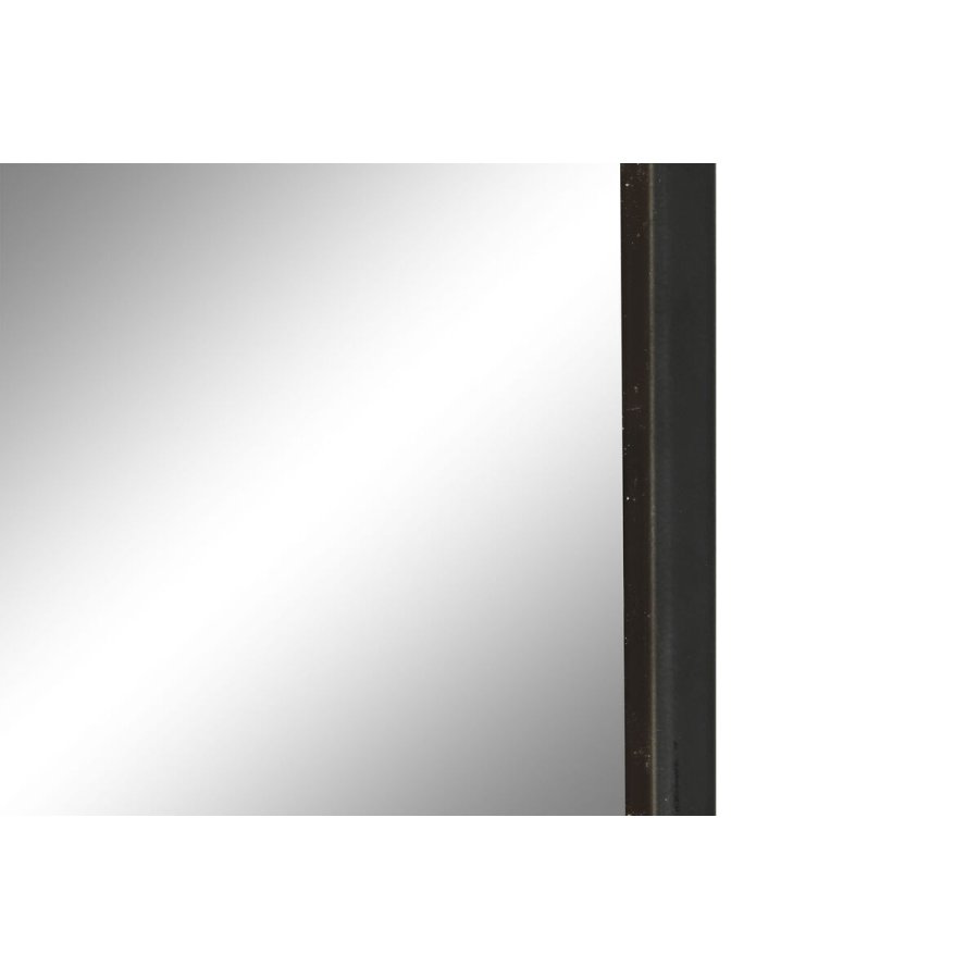 Vgspejl Home ESPRIT Sort 70 x 4 x 200 cm #9