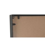 Vgspejl Home ESPRIT Sort 70 x 4 x 200 cm #13