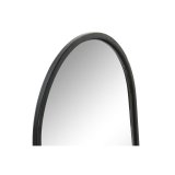 Vgspejl Home ESPRIT Sort Krystal Jern 20 x 8,5 x 25 cm #5