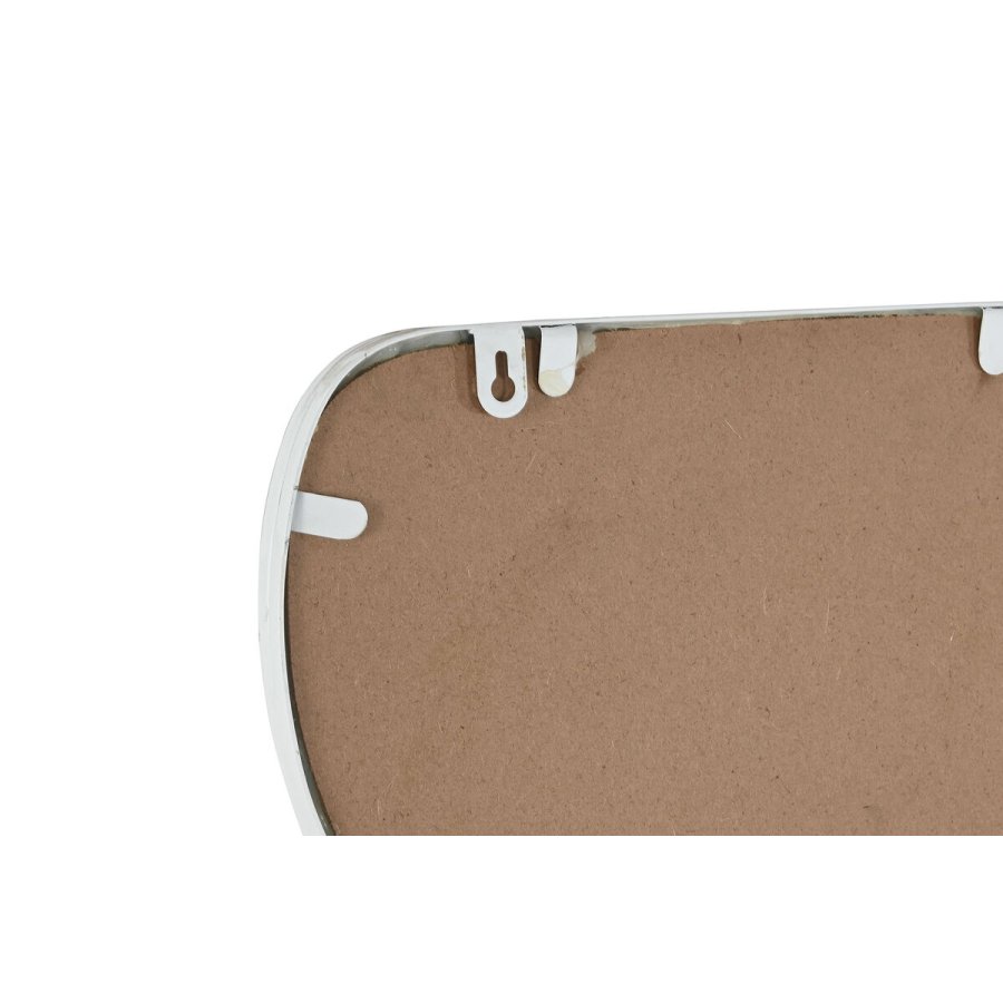 Vgspejl Home ESPRIT Hvid Urban 50 x 2 x 150 cm #13