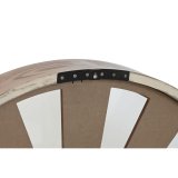 Vgur Home ESPRIT Natur Tr Metal 80 x 9,5 x 80 cm #13