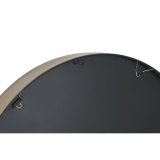Vgur Home ESPRIT Gylden Slvfarvet Krystal Jern 72 x 8,5 x 72 cm #13