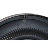 Vgur Home ESPRIT Gylden Slvfarvet Krystal Jern Vintage 66,5 x 8,5 x 66,5 cm #4