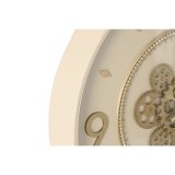 Vgur Home ESPRIT Beige Gylden Krystal Jern 55,5 x 8,5 x 55,5 cm #5