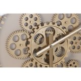Vgur Home ESPRIT Beige Gylden Krystal Jern 55,5 x 8,5 x 55,5 cm #9