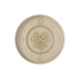 Vgur Home ESPRIT Beige Gylden Krystal Jern 55,5 x 8,5 x 55,5 cm #1