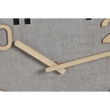 Vgur Home ESPRIT Gr Natur Tr MDF 30 x 5 x 30 cm (2 enheder) #9