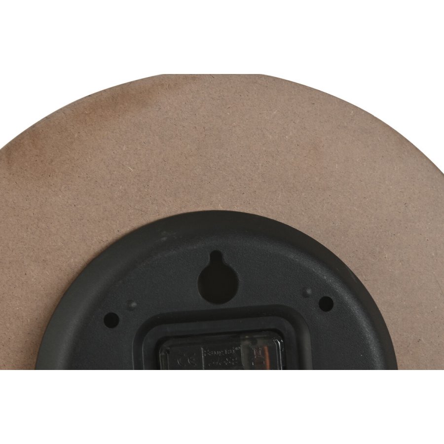 Vgur Home ESPRIT Gr Natur Tr MDF 30 x 5 x 30 cm (2 enheder) #13