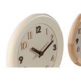 Vgur Home ESPRIT Beige Natur Tr 30 x 5 x 30 cm (2 enheder) #5