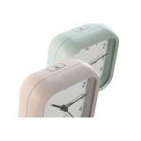 Namizna ura Home ESPRIT Pink Mint (2 enheder) #9