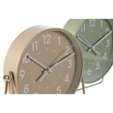 Namizna ura Home ESPRIT Beige (2 enheder) #5