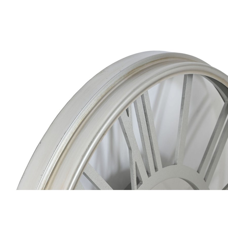 Vgur Home ESPRIT Slvfarvet Jern 102 x 9,5 x 102 cm #5