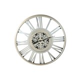 Vgur Home ESPRIT Slvfarvet Jern 102 x 9,5 x 102 cm #1