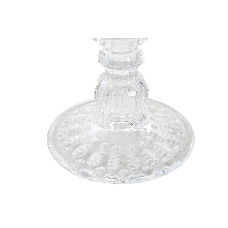 St med glas Home ESPRIT Gennemsigtig Krystal 270 ml (6 enheder) #10