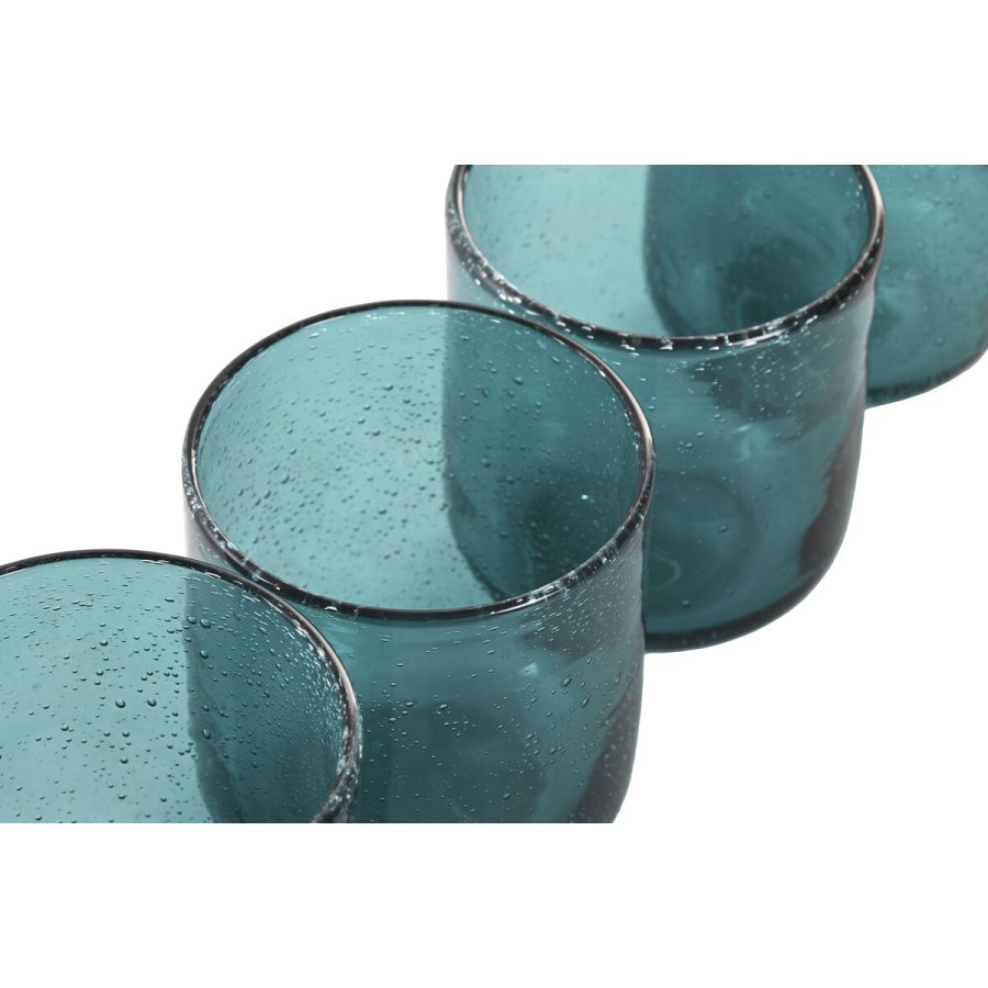 Glasst Home ESPRIT Turkisbl Krystal 320 ml (6 enheder) #7