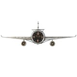 Vgur Home ESPRIT Gylden Slvfarvet Metal Fly Vintage 143 x 20 x 46 cm #1