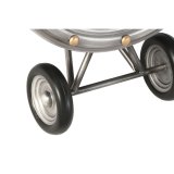 Vgur Home ESPRIT Gylden Slvfarvet Metal Fly Vintage 87 x 17 x 52,5 cm #13
