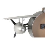 Vgur Home ESPRIT Gylden Slvfarvet Metal Fly Vintage 87 x 17 x 52,5 cm #17