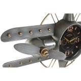 Vgur Home ESPRIT Gylden Slvfarvet Metal Fly Vintage 77,5 x 15 x 46 cm #5