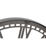 Vgur Home ESPRIT Sort Gylden Metal Krystal 100 x 9 x 100 cm #4