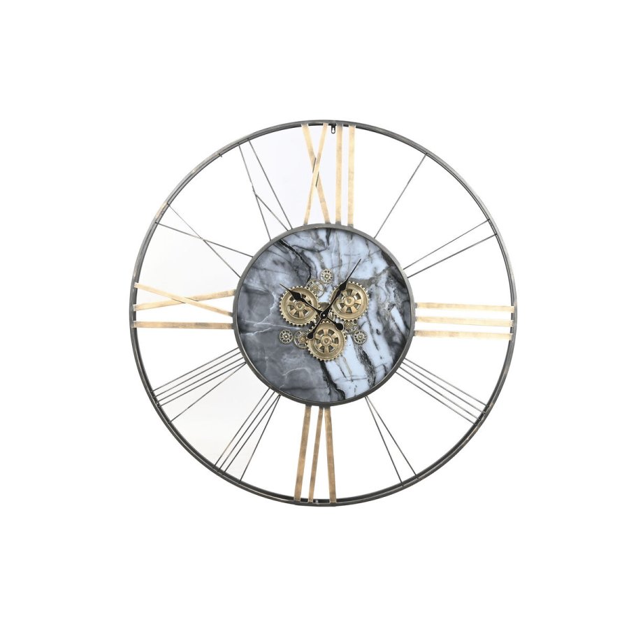 Vgur Home ESPRIT Hvid Gylden Metal 140 x 9 x 140 cm #1
