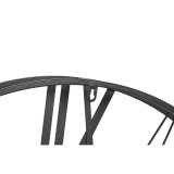 Vgur Home ESPRIT Mrkebrun Metal 80 x 8 x 80 cm #3