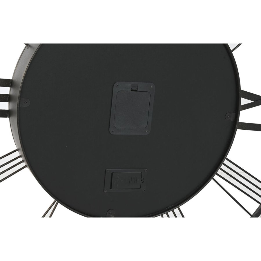 Vgur Home ESPRIT Mrkebrun Metal 80 x 8 x 80 cm #4