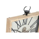 Vgur Home ESPRIT Hvid Natur Metal Fyr 60 x 8,5 x 73 cm #5