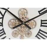 Vgur Home ESPRIT Hvid Natur Metal Fyr 60 x 8,5 x 73 cm #9
