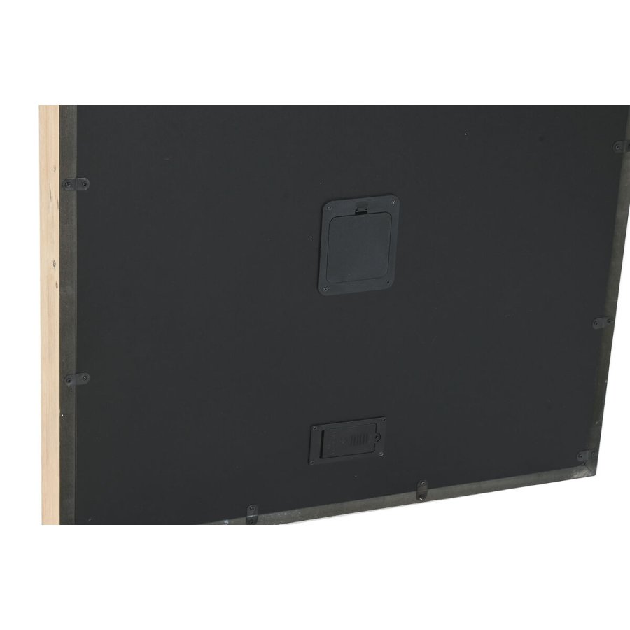 Vgur Home ESPRIT Hvid Natur Metal Fyr 60 x 8,5 x 73 cm #17