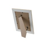 Fotoramme Home ESPRIT Brun Beige Krystal polystyren Skandinavisk (4 enheder) #3