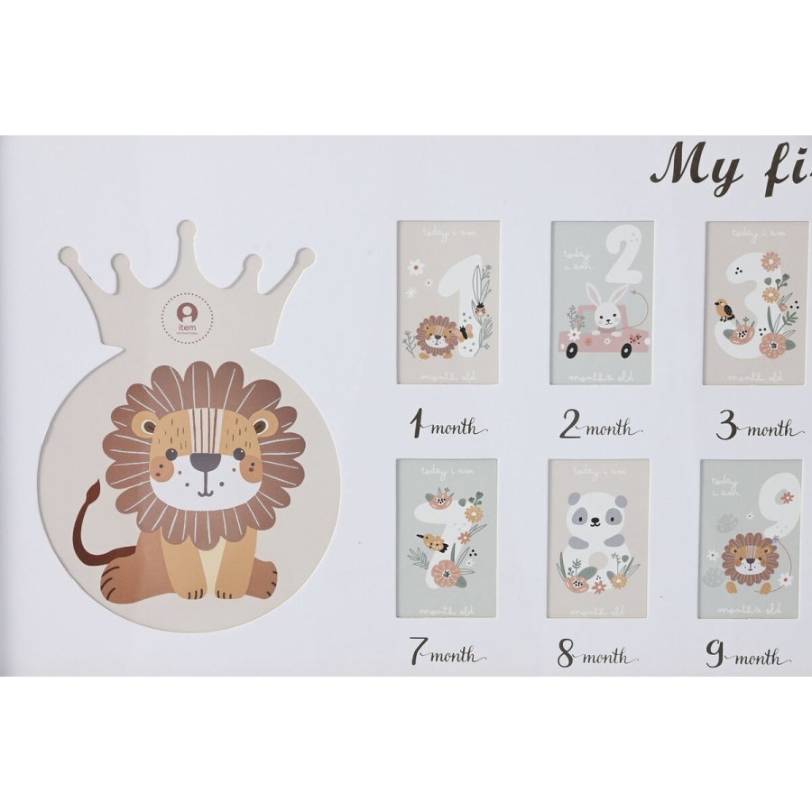 Fotoramme Home ESPRIT Krystal Tr MDF 56,5 x 2 x 27,5 cm (4 enheder) #3