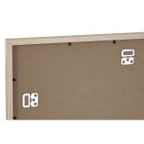 Fotoramme Home ESPRIT Krystal Tr MDF 56,5 x 2 x 27,5 cm (4 enheder) #4