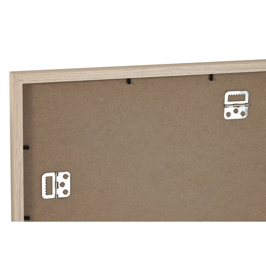 Fotoramme Home ESPRIT Krystal Tr MDF 56,5 x 2 x 27,5 cm (4 enheder) #4