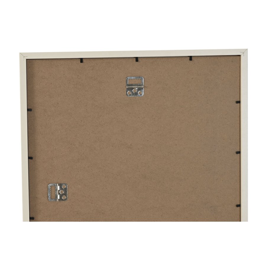 Fotoramme Home ESPRIT Krystal Tr MDF 40,5 x 2 x 49,5 cm (4 enheder) #4