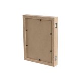 Fotoramme Home ESPRIT Krystal Tr MDF 36 x 3 x 23 cm (2 enheder) #3