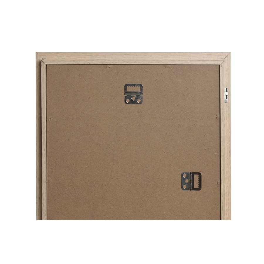 Maleri Home ESPRIT Hvid Natur 34 x 3 x 44 cm #3