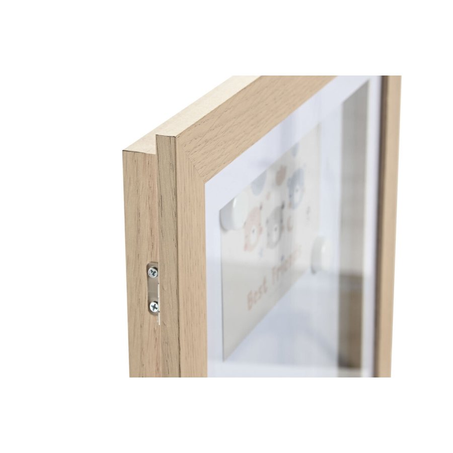 Maleri Home ESPRIT Hvid Natur 34 x 3 x 44 cm #4