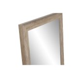 Pkldningsspejl Home ESPRIT Brun Beige Gr Krystal polystyren 35,5 x 40 x 156 cm (4 enheder) #3