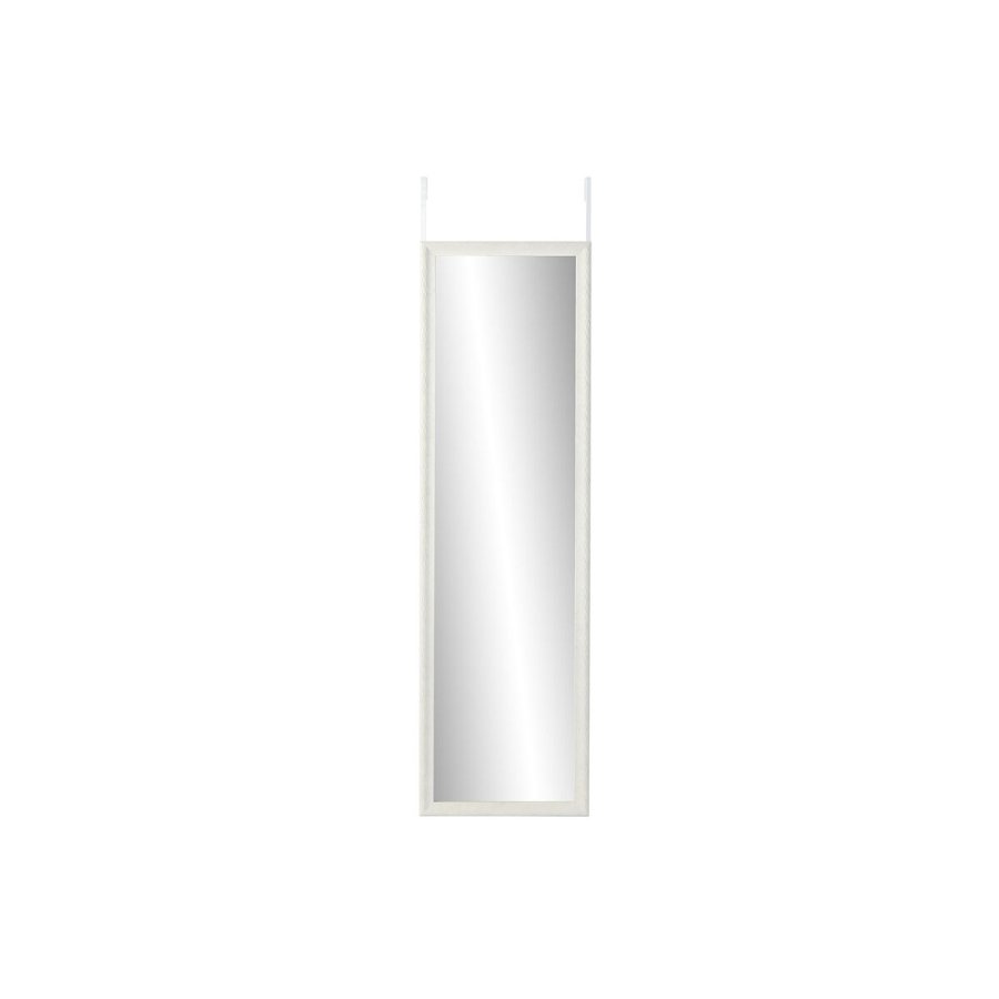 Vgspejl Home ESPRIT Brun Beige Gr Urban 35 x 2 x 132 cm (4 enheder) #5
